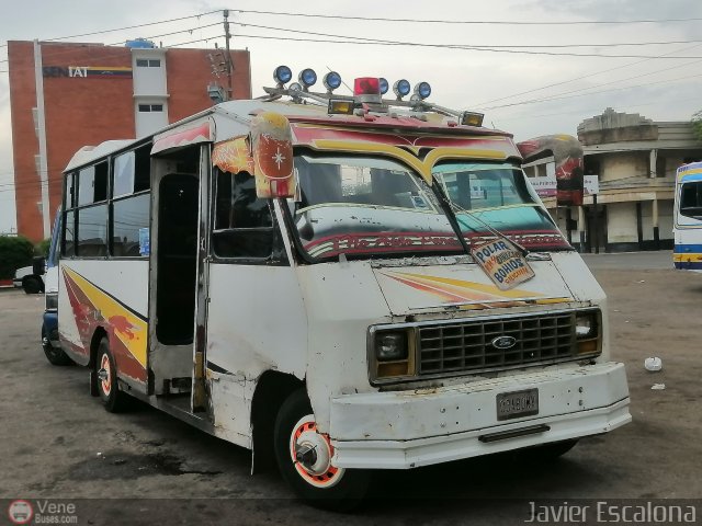 ZU - U.C. Barrio La Polar 002 por Numiskar Escalona