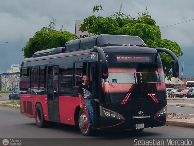 ZU - Asociacin de Conductores 18 de Octubre 003 por Sebastin Mercado
