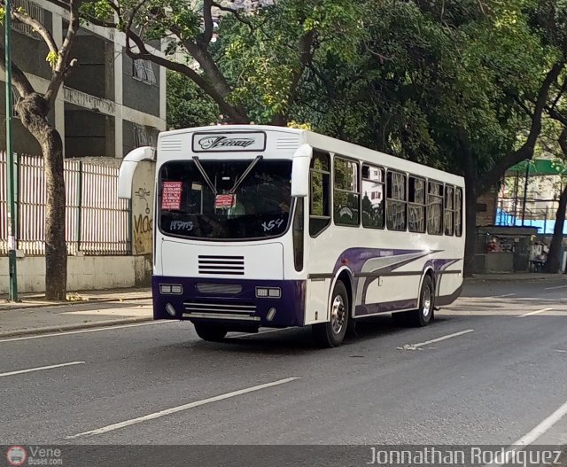 DC - A.C. Conductores Camaule 54 por Jonnathan Rodrguez