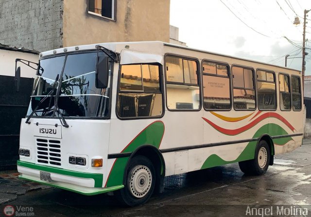 DC - A.C. de Transporte Llanito - Cafetal 89 por �ngel Molina