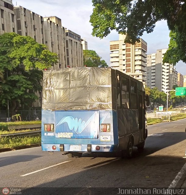 DC - Asoc. Cooperativa Carabobo Tiuna R.L. 200 por Jonnathan Rodr�guez