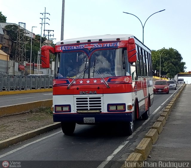 A.C. Expresos San Felipe 2012 31 por Jonnathan Rodrguez