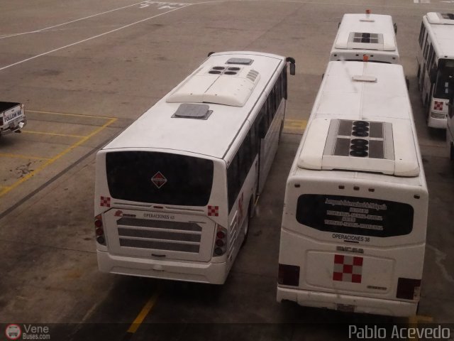 Instituto Aeropuerto Internacional de Maiqueta 63 por Pablo Acevedo