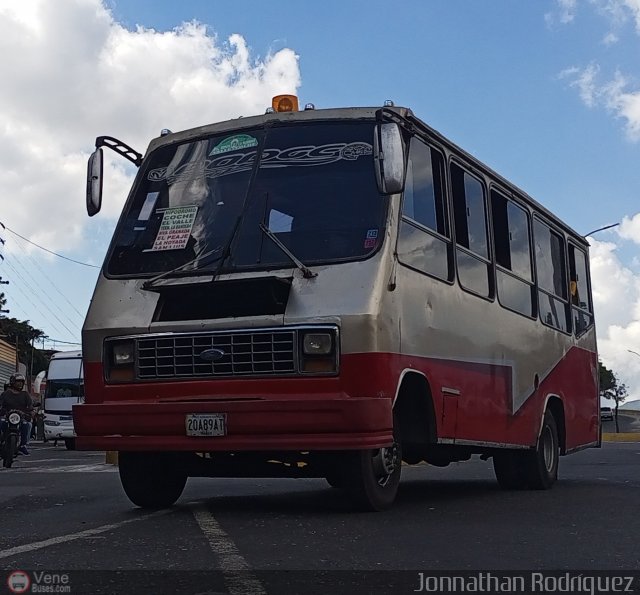 DC - S.C. Plaza Espaa - El Valle - Coche 115 por Jonnathan Rodrguez