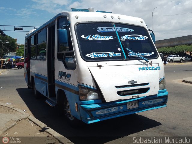 Colectivos El Pozo 007 por Sebastin Mercado