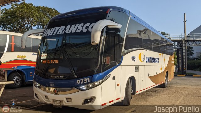 Unitransco S.A. 9731 por Joseph Puello