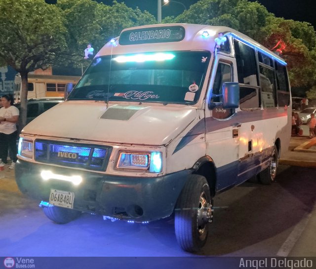 ZU - Calendario 14 por ngel Delgado