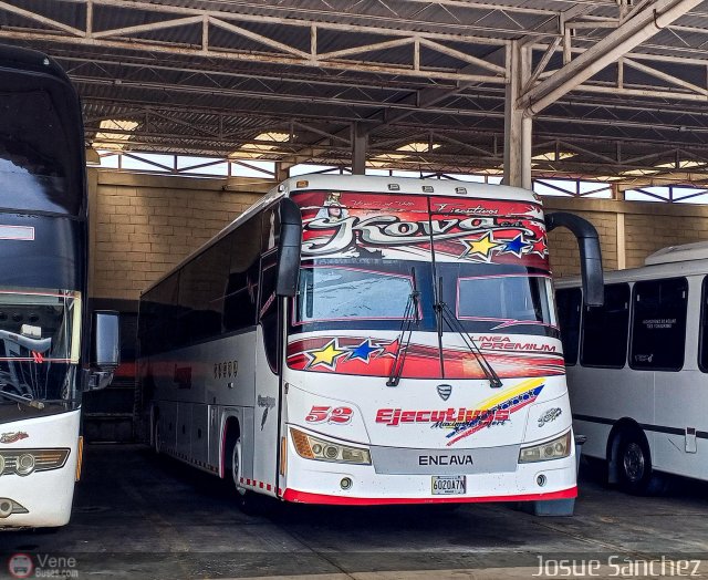 Ejecutivos Kova 052 por Josue Sánchez