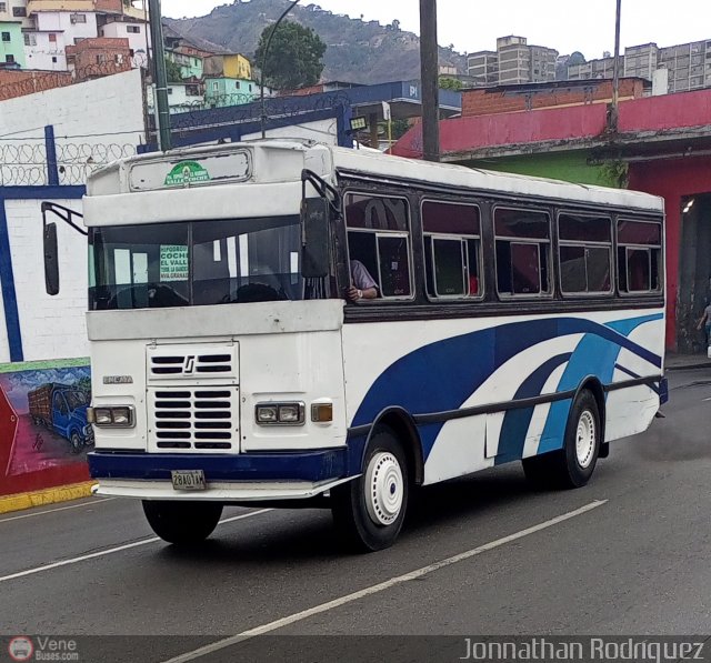 DC - S.C. Plaza Espaa - El Valle - Coche 222 por Jonnathan Rodrguez