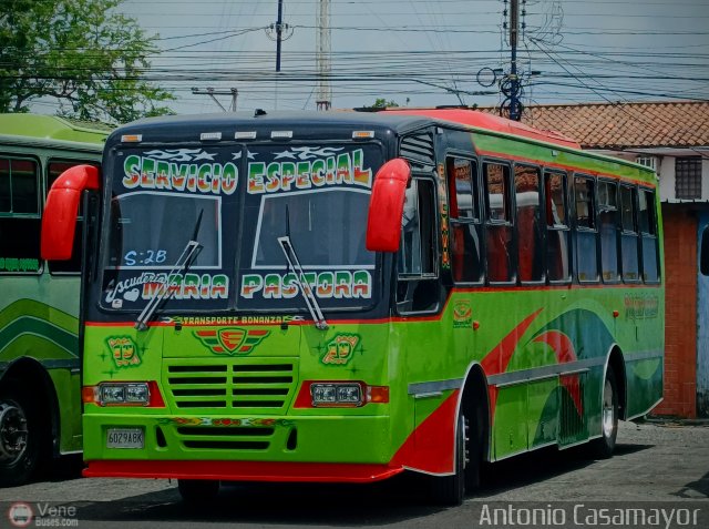 Transporte Bonanza 0019 por Antonio Casamayor