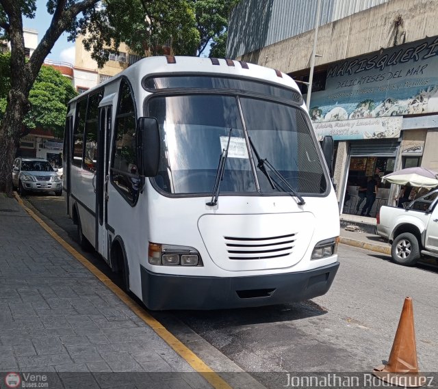 Uso Oficial Caracas por Jonnathan Rodrguez