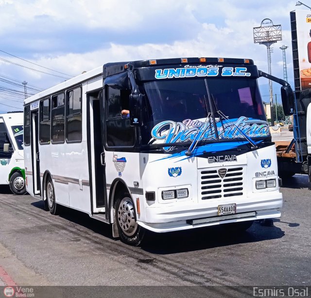 Unión de Conductores Unidos S.C. 005 por Esmirs Osal