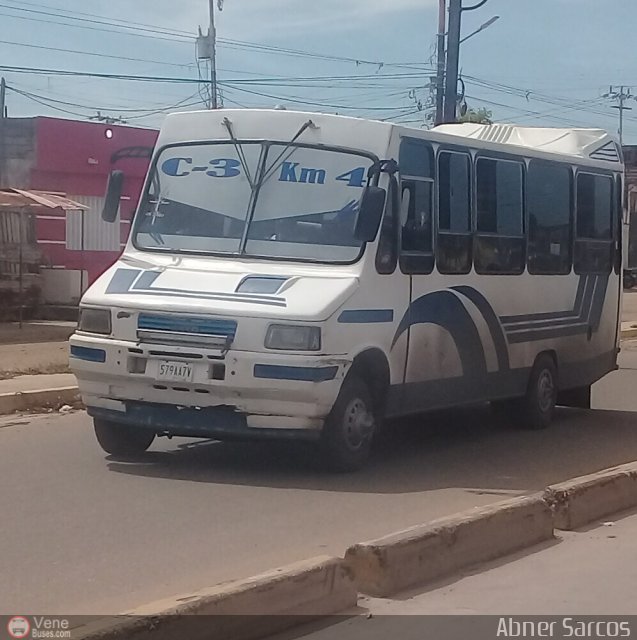 ZU - Servitranzulca 09 por Abner Sarcos