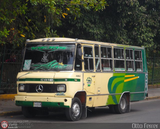 MI - Unin de Transportistas San Pedro A.C. 58 por Otto Ferrer