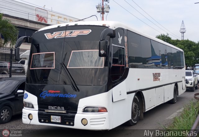 Transporte Nueva Generacin 0035 por Aly Baranauskas