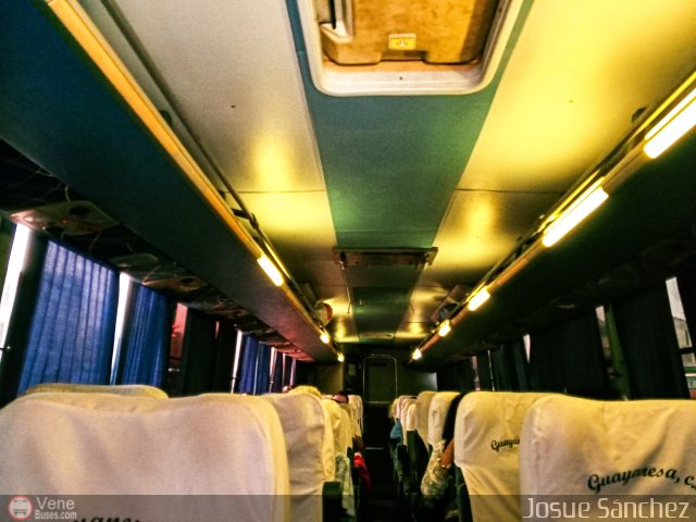 Expresos La Guayanesa 323 por Josue S�nchez