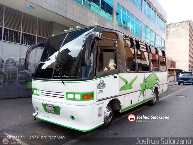 MI - E.P.S. Transporte de Guaremal 026 por Joshua Solrzano