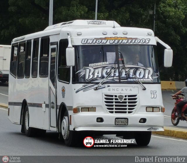 Uni�n Veintid�s S.C. 035 por Daniel Fern�ndez