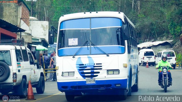 DC - S.C. Rutas Troncales El Cafetal 96 por Pablo Acevedo