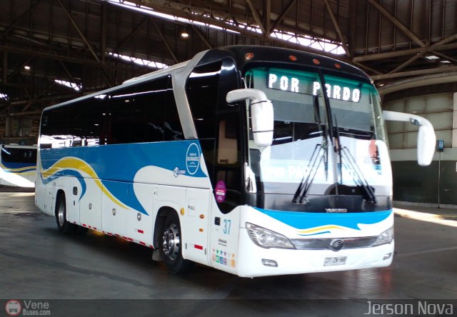 Buses Melipilla - Santiago 037 por Jerson Nova