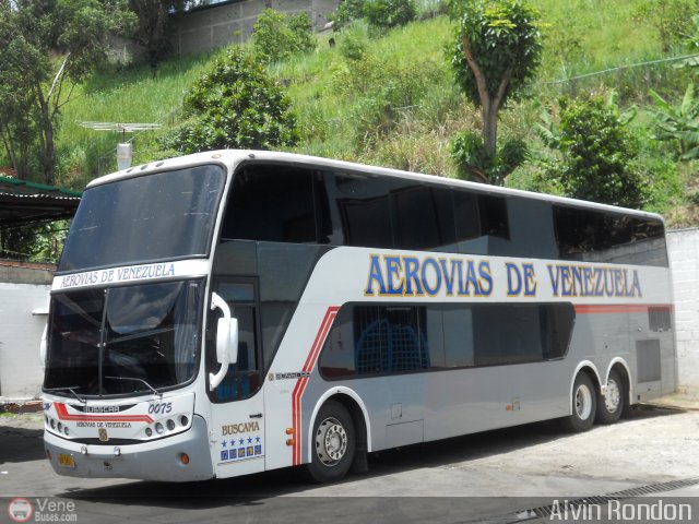Aerovias de Venezuela 0075 por Alvin Rondn