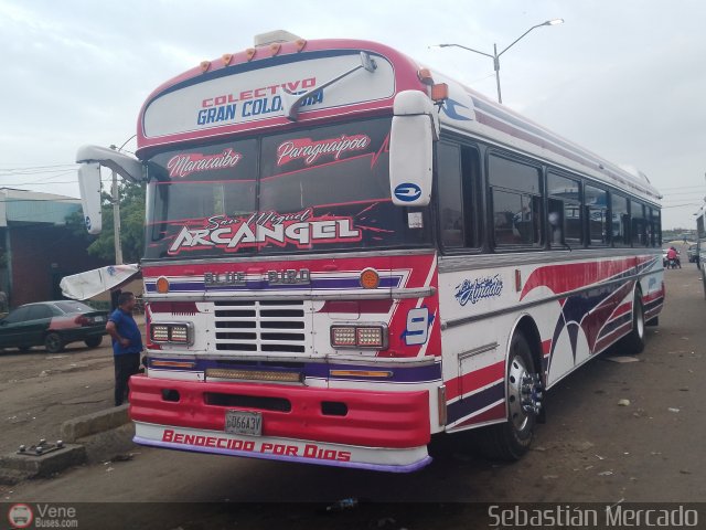 Expresos La Gran Colombia 09 por Sebastin Mercado