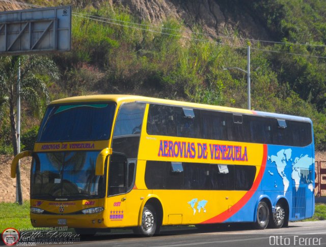 Aerovias de Venezuela 0088 por Otto Ferrer