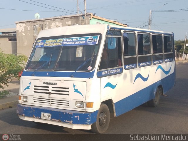 ZU - Transporte Mixto Los Cortijos 035 por Sebastin Mercado