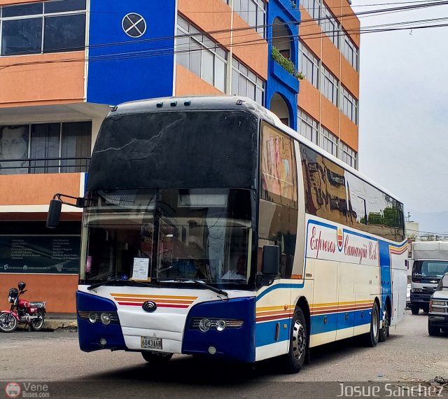 Expresos Camarg�i 0136 por Josue S�nchez