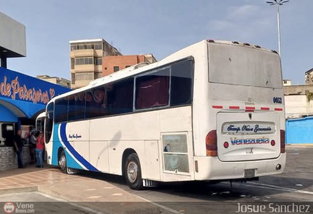 Transporte Nueva Generacin 0053 por Josue Snchez