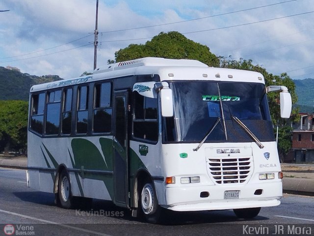 Unin Conductores de la Costa 13 por Kevin Mora