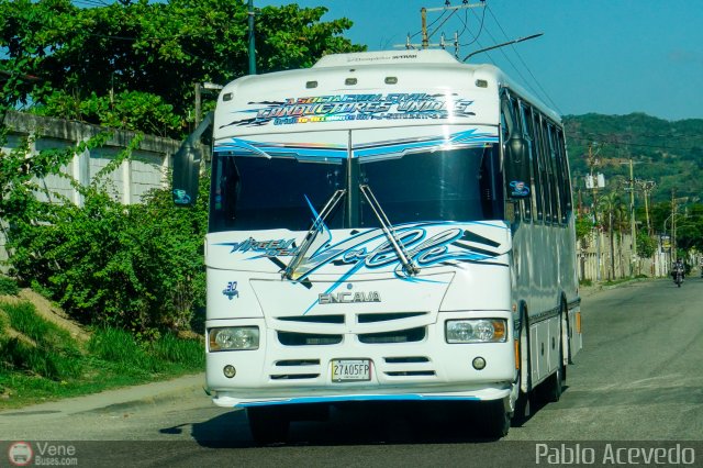 A.C. Mixta Conductores Unidos 030 por Pablo Acevedo
