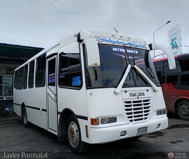 Grupo de Transporte Los Intendentes 001 por Javier Arretureta