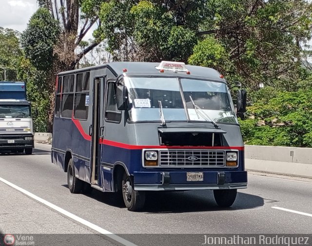 DC - A.C. Propatria - Carmelitas - Chacaíto 310 por Jonnathan Rodríguez