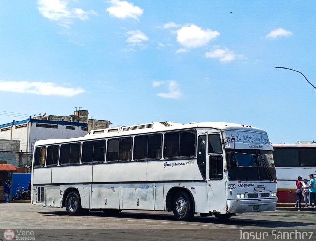 Expresos La Guayanesa 318 por Josue S�nchez