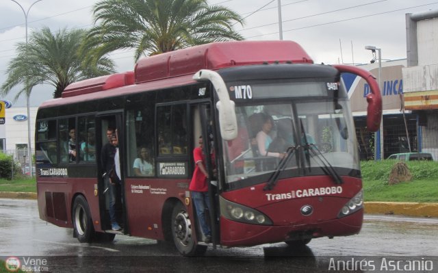 CA - TransCarabobo M70 por Andr�s Ascanio