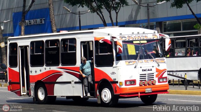 DC - Asoc. Conductores Criollos de La Pastora 007 por Pablo Acevedo