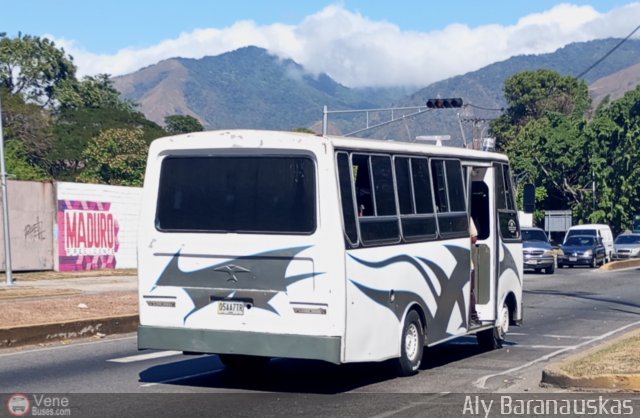 CA - Uni�n Vivienda Rural A.C. 08 por Aly Baranauskas