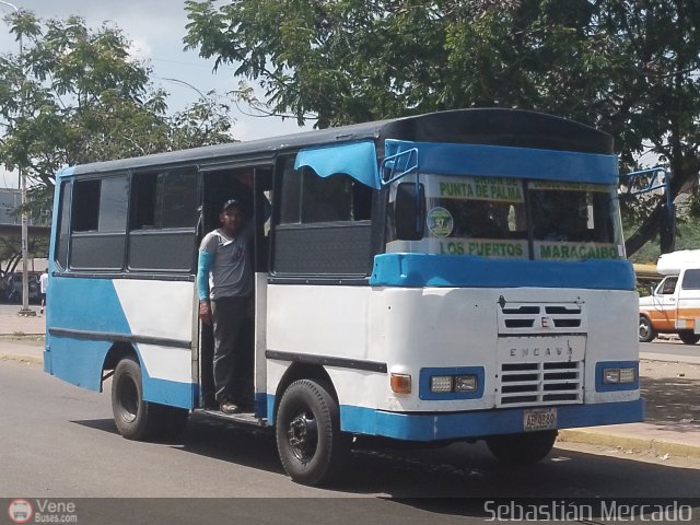 Unin de Conductores Punta de Palma Maracaibo 27 por Sebastin Mercado