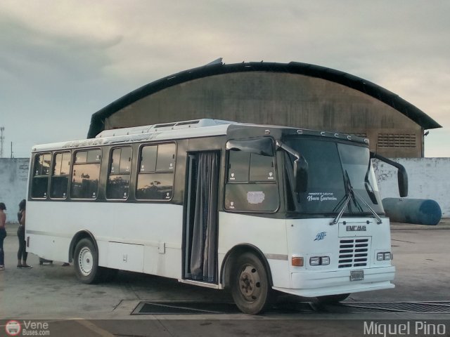 Transporte Nueva Generaci�n 0011 por Miguel Pino