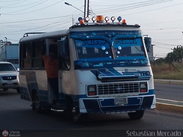 ZU - U.C. Barrio La Polar 055 por Sebastin Mercado