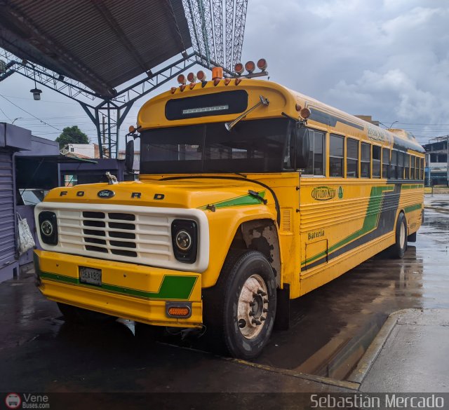 ZU - Colectivos Concepcin 011 por Sebastin Mercado
