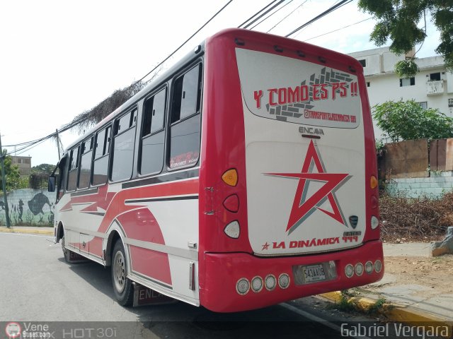 CA - Uni�n Conductores Big Low 91 por Gabriel Vergara