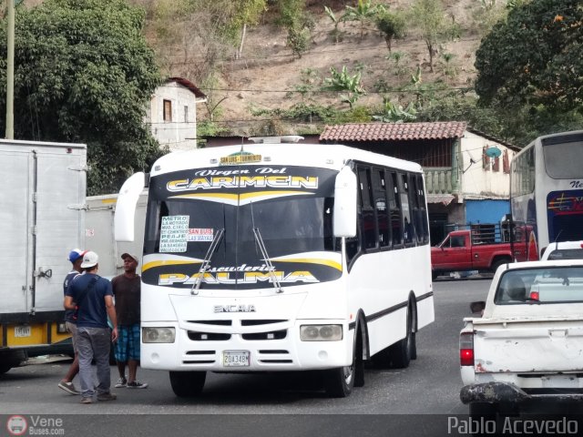 DC - S.C. Plaza Espaa - El Valle - Coche 160 por Pablo Acevedo