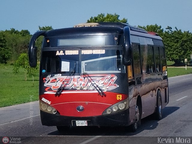 A.C. Uni�n Puerto Cabello 68 por Kevin Mora