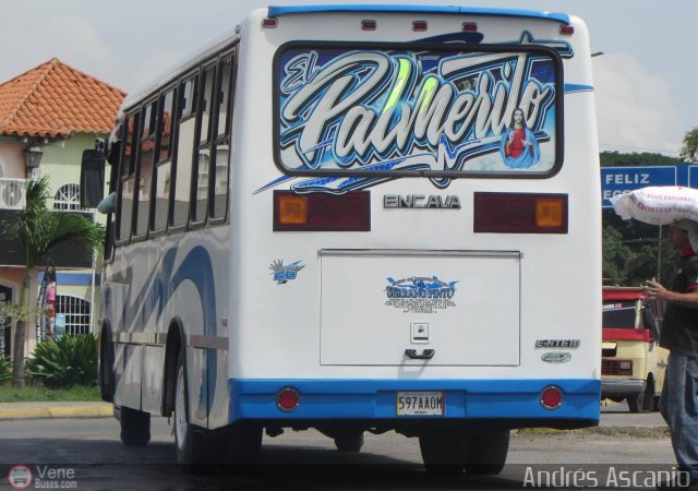 U.C. Serrano Pinto 26 por Andrs Ascanio