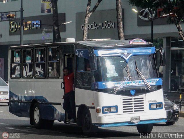 DC - Uni�n Criollos del Este S.C. 054 por Pablo Acevedo