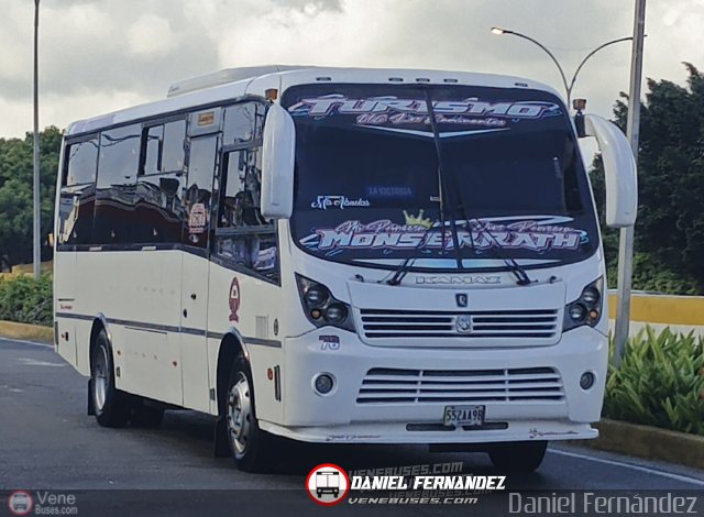 U.C. Los Caminantes 78 por Daniel Fernndez