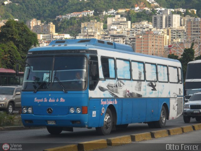 Transporte Los Siervos de Dios 0389 por Otto Ferrer