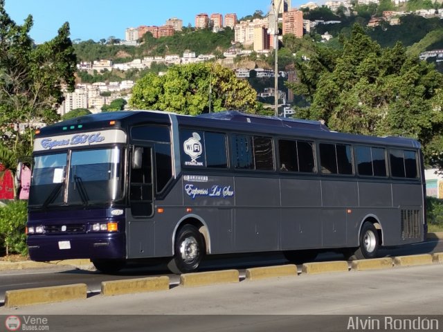 Expresos Del Sur 2029 por Alvin Rond�n